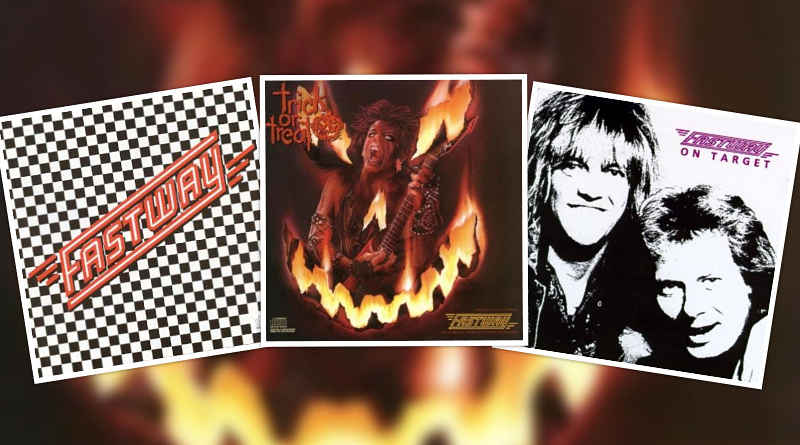 ROCK AROUND: Το οριακό ταξίδι των Fastway