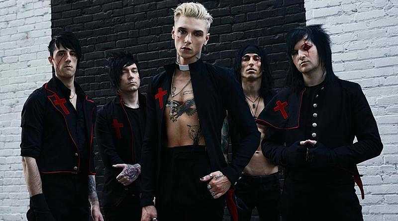 BLACK VEIL BRIDES: Video για το νέο single Fields Of Bone