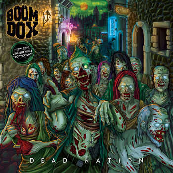 Boom Dox-Dead Nation