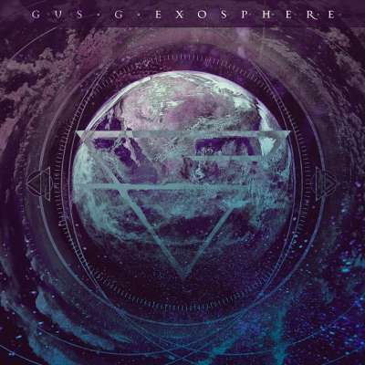 Gus G.-Exosphere
