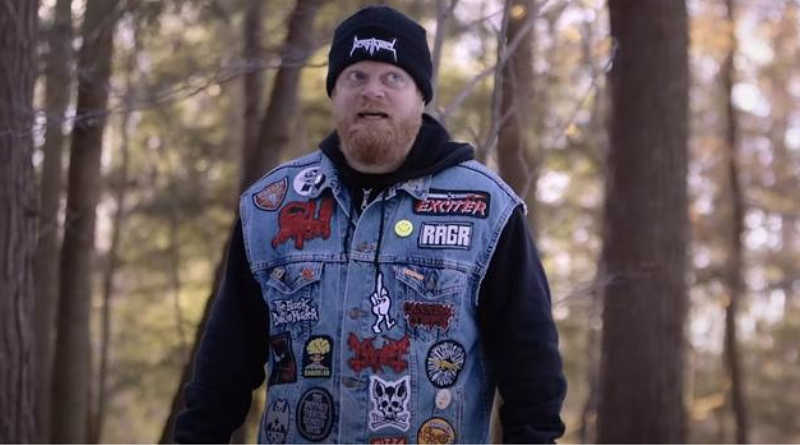 Έρχεται η νέα κωμική σειρά Heavy Metal Hitchhiker