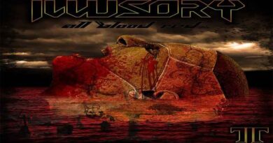 Illusory - All Blood Red