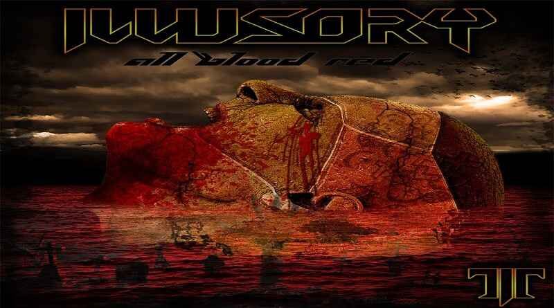 Illusory - All Blood Red