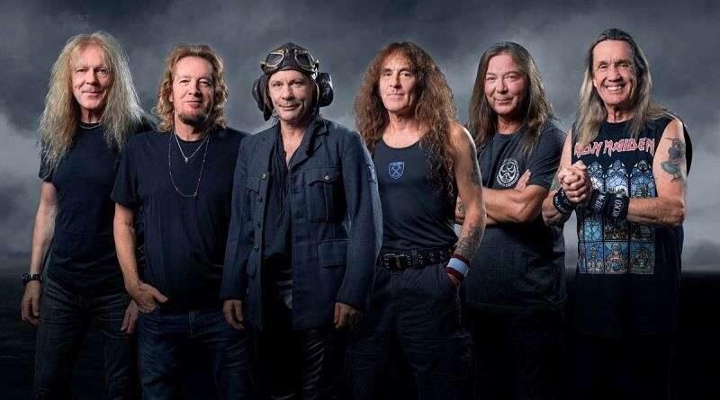 Iron Maiden