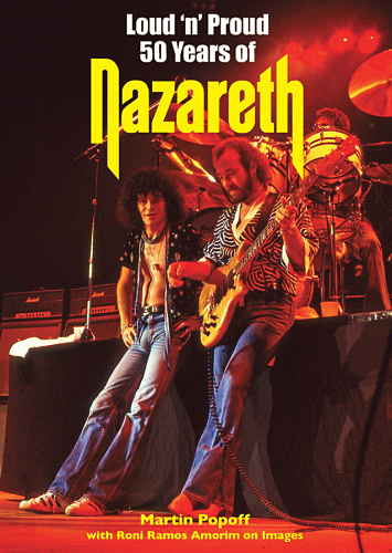 Loud 'N' Proud: Fifty Years Of Nazareth