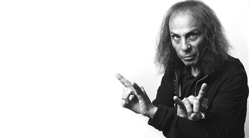 Ronnie James Dio
