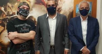 Sabaton - Κύπρος