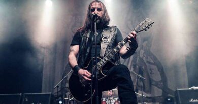 Σάκης Τόλης - Rotting Christ