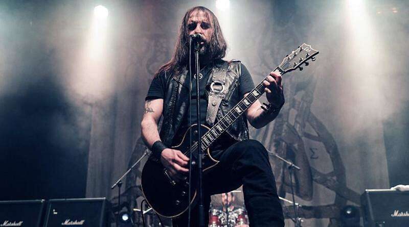 Σάκης Τόλης - Rotting Christ