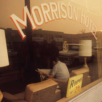 The Doors - Morrison Hotel Sessions
