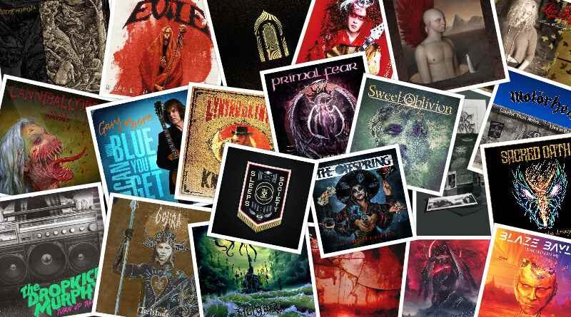 Νέες Κυκλοφορίες: Απρίλιος 2021