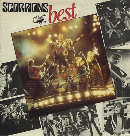 Scorpions best - Γιάννης Κουτουβός