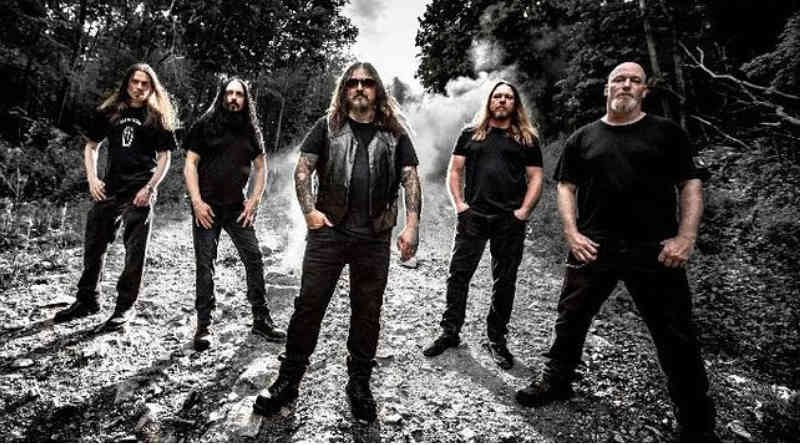 A PALE HORSE NAMED DEATH: Ακούστε το νέο single Shards Of Glass