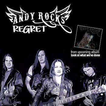 Andy Rocks-Regret