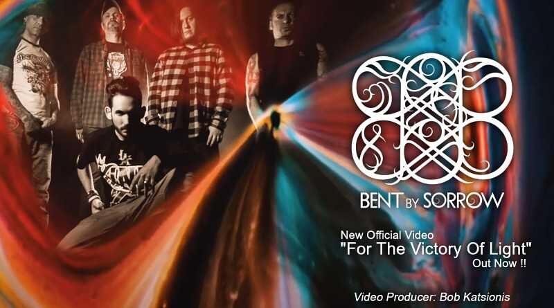 Bent By Sorrow -For The Victory Of Light