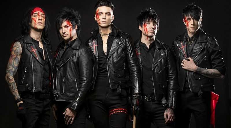 Black Veil Brides