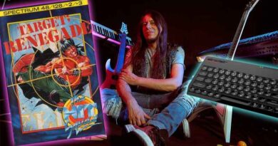 Bob Katsionis - Target- Renegade