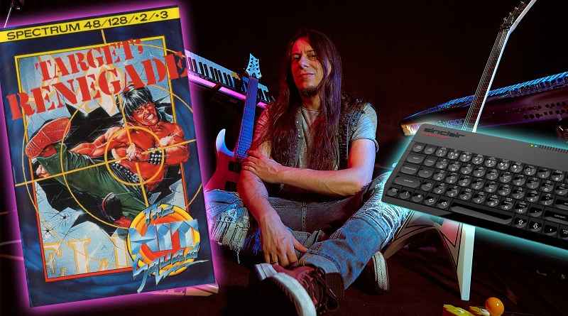 BOB KATSIONIS: Αναλαμβάνει το soundtrack γνωστού video game remake