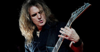 David Ellefson