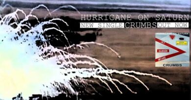 Hurricane On Saturn - Crumbs