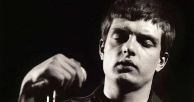 Ian Curtis
