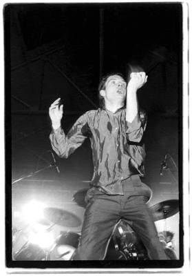 Ian Curtis