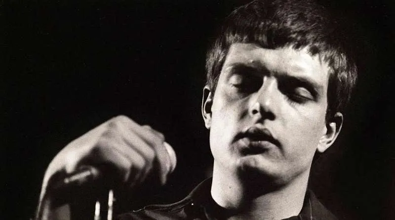 Ian Curtis