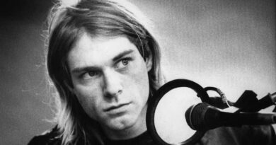 Kurt Cobain