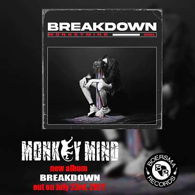 Monkey Mind - Breakdown