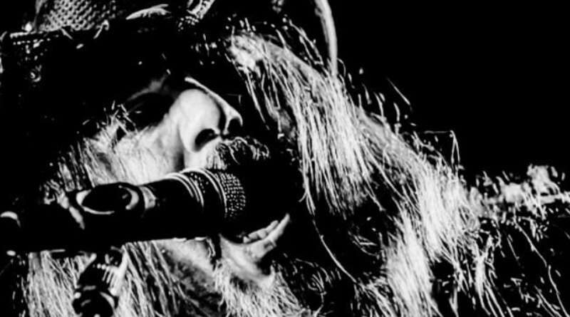 A Pale Horse Named Death-Sal Abruscato