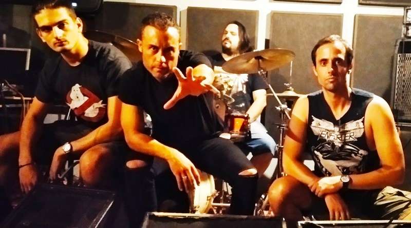 Οι Social Scream στο Rock Attitude