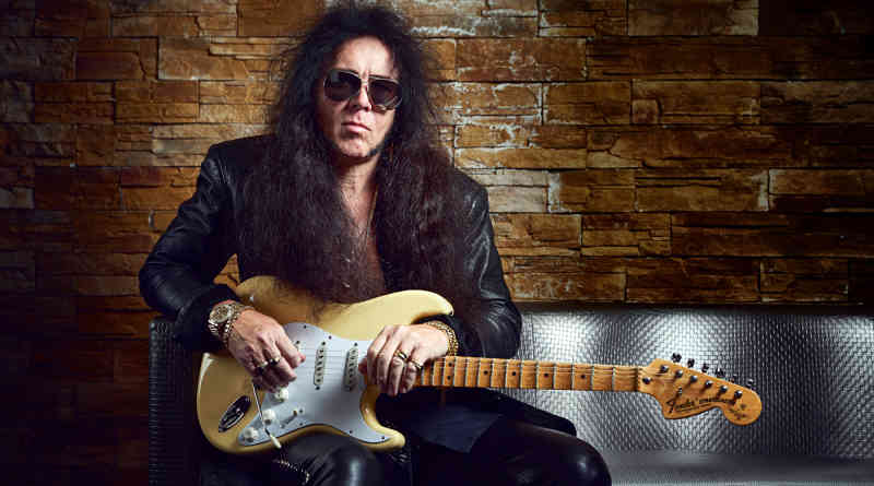YNGWIE MALMSTEEN: Ακούστε το νέο κομμάτι Relentless Fury