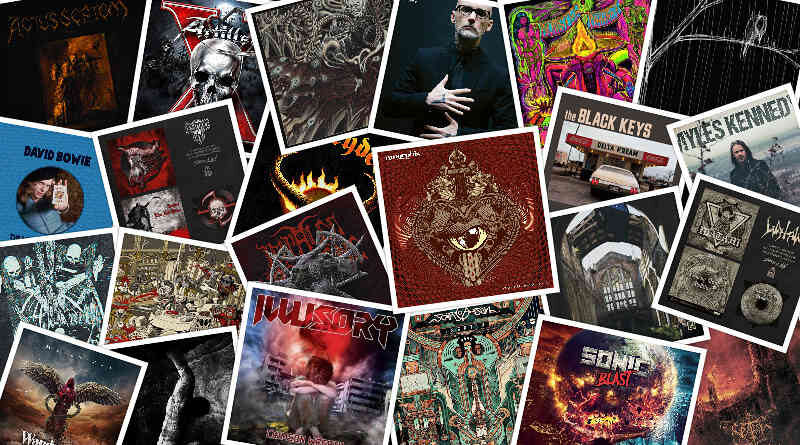 Νέες Κυκλοφορίες: Μάιος 2021