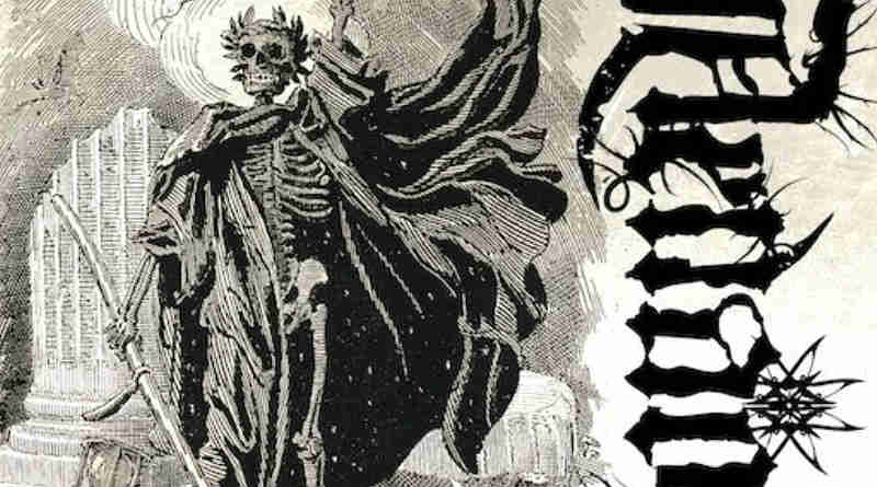 AENAON: Δείτε το νέο video/single Grand Narcotic Reharvest