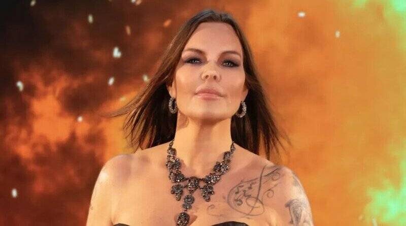 Anette Olzon