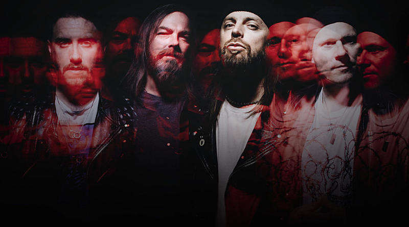 BULLET FOR MY VALENTINE: Ακούστε το νέο κομμάτι Rainbow Veins