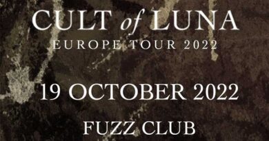 Cult of Luna - Αθήνα