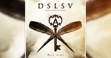 Disillusive Play - Open Arms - review