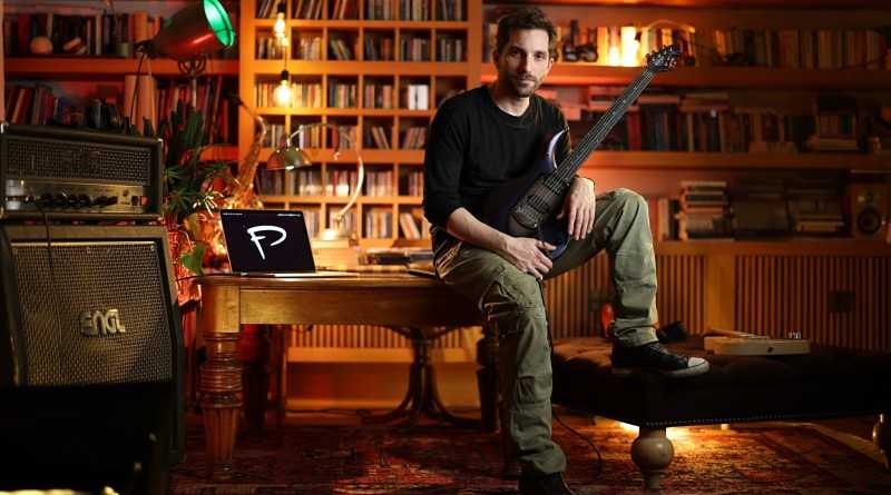 ΦΩΤΗΣ ΔΕΛΗΝΙΚΟΛΑΣ: Κυκλοφόρησε το πρώτο του solo album 