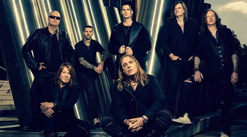 HELLOWEEN: Ακούστε το νέο κομμάτι Best Time