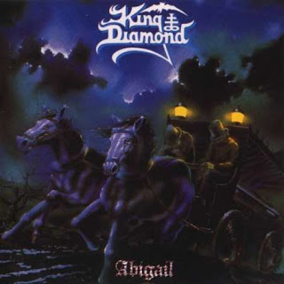 King Diamond - Abigail