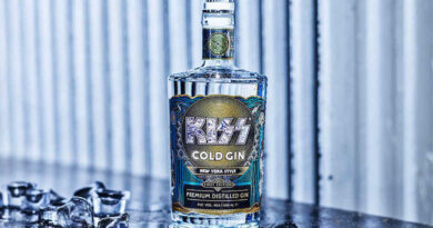 Kiss - Cold Gin