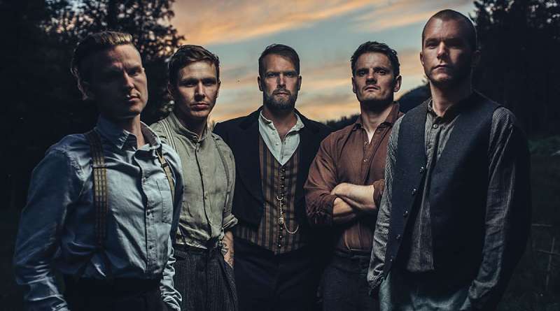 LEPROUS: Video για το νέο single Running Low