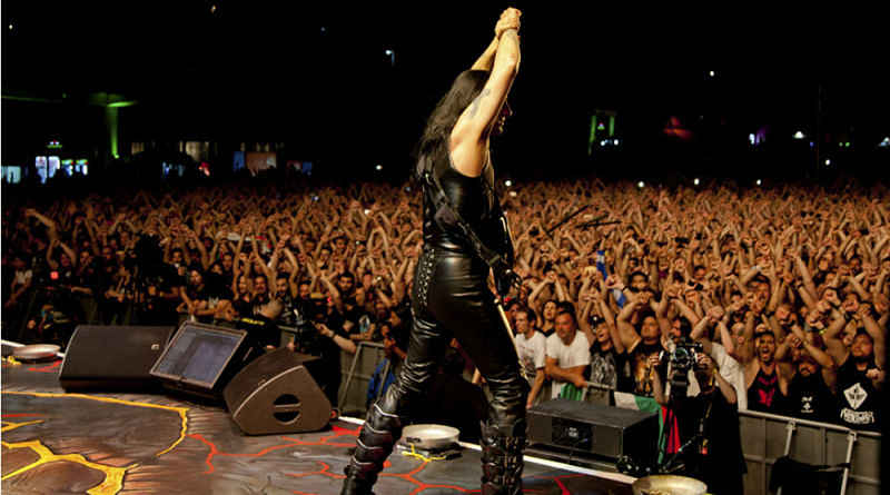 MANOWAR: Έρχονται στην Ελλάδα με μεγαλειώδη συναυλία;