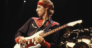 Mark Knopfler-Dire Straits