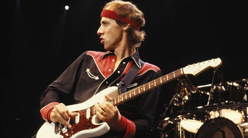 Mark Knopfler-Dire Straits