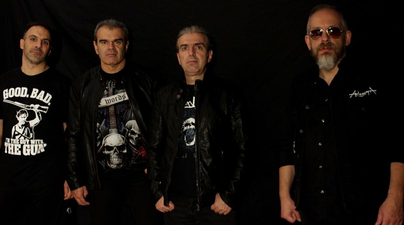 PIRANHA: Δείτε το νέο τους video για το κομμάτι Arise From The Shadows