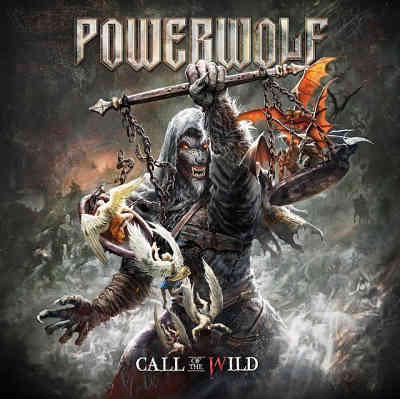 Powerwolf - Demons Are A Girl’s Best Friend