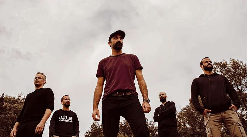 RASCAL WHACK: Κυκλοφόρησε το νέο τους άλμπουμ Maliveni