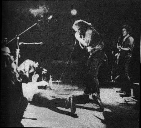 Rory Gallagher-Αθήνα, 1981